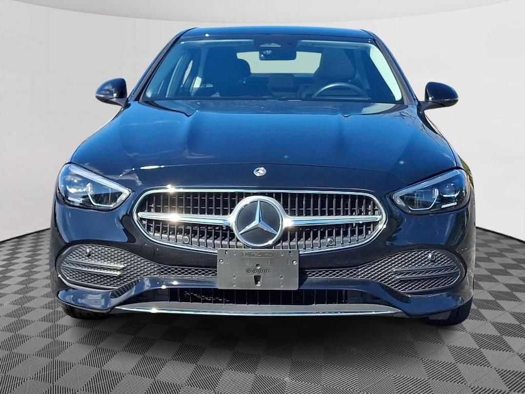 used 2023 Mercedes-Benz C-Class car, priced at $37,900