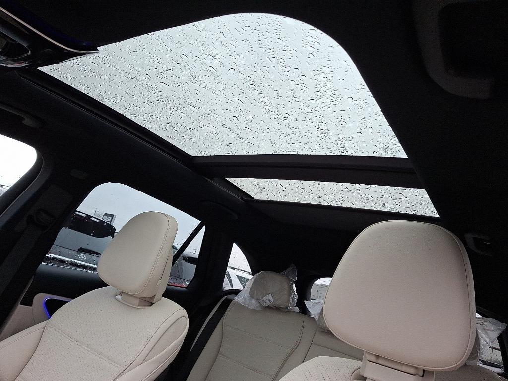 new 2026 Mercedes-Benz GLC 300 car, priced at $59,600