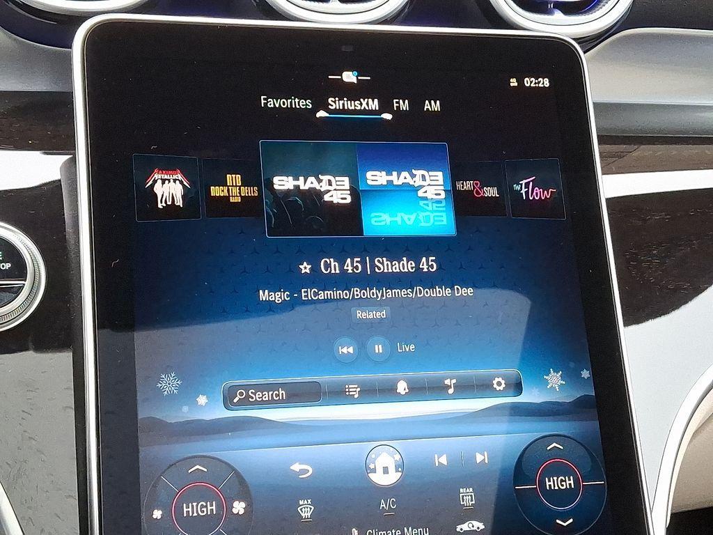 new 2026 Mercedes-Benz GLC 300 car, priced at $59,600