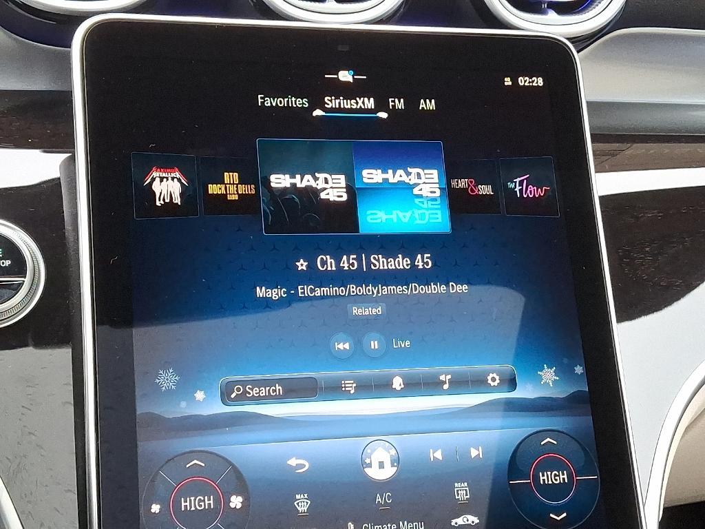 new 2026 Mercedes-Benz GLC 300 car, priced at $59,600