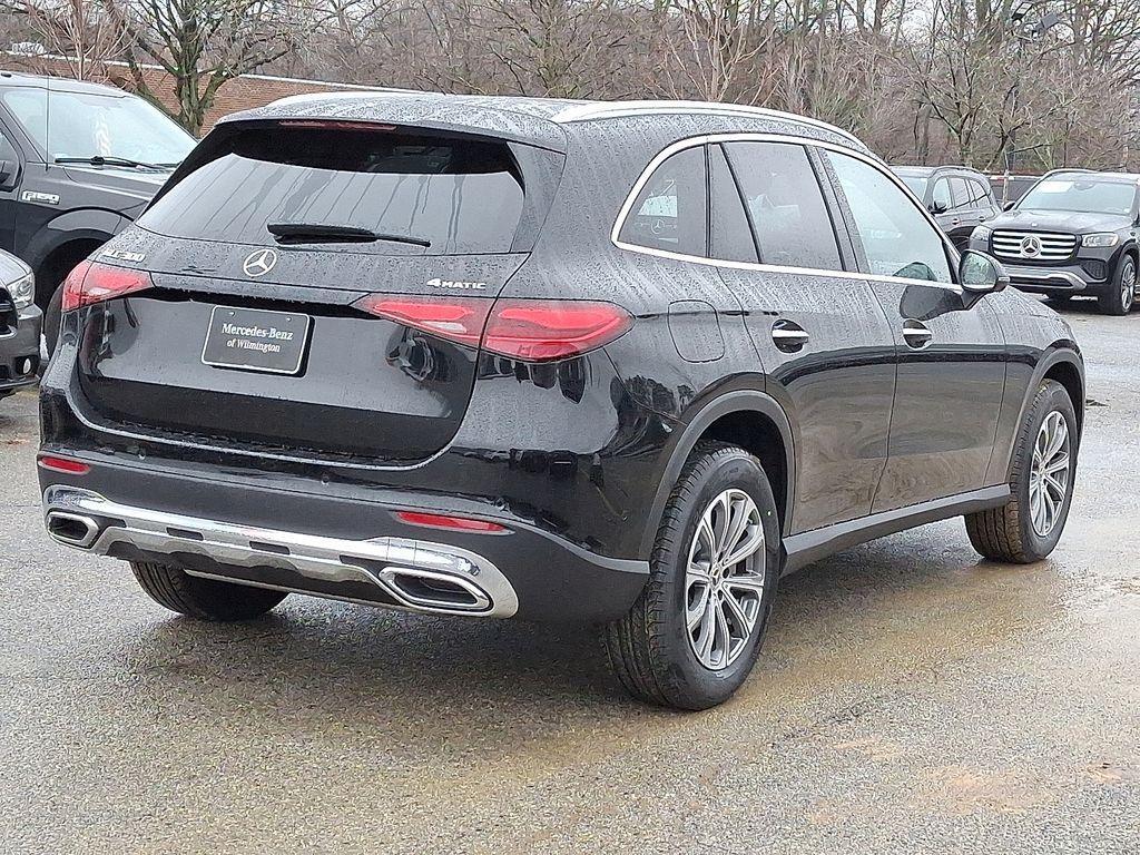 new 2026 Mercedes-Benz GLC 300 car, priced at $59,600