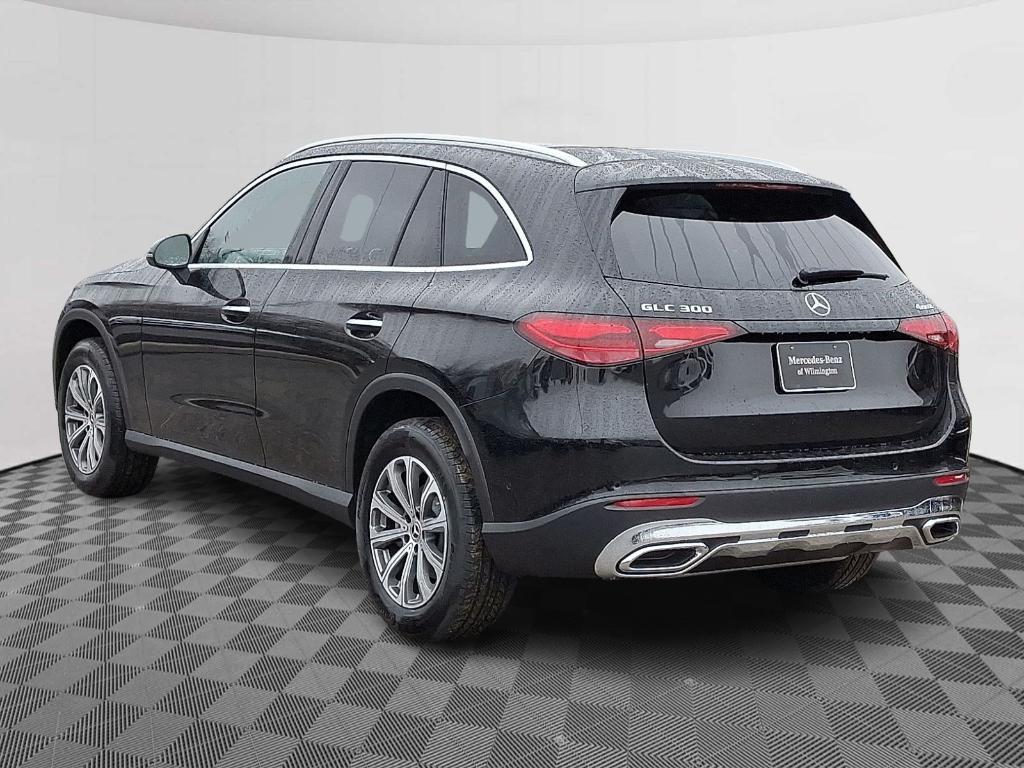 new 2026 Mercedes-Benz GLC 300 car, priced at $59,600