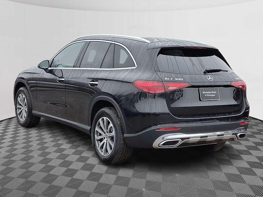 new 2026 Mercedes-Benz GLC 300 car, priced at $59,600