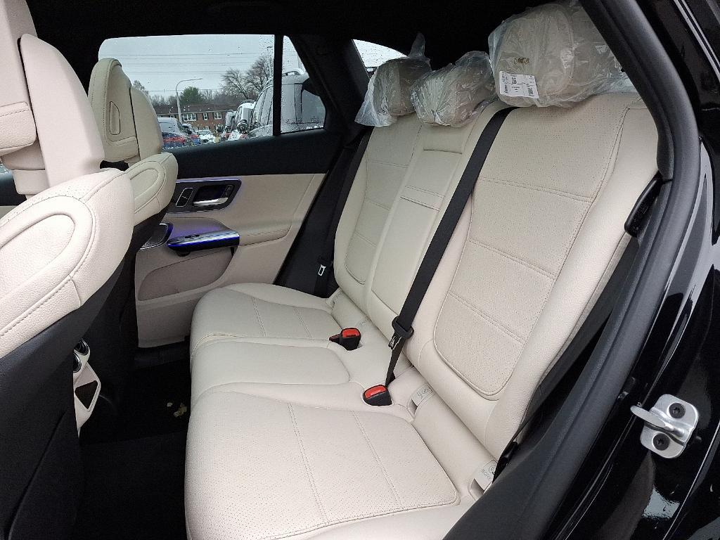 new 2026 Mercedes-Benz GLC 300 car, priced at $59,600