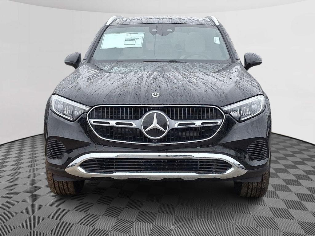new 2026 Mercedes-Benz GLC 300 car, priced at $59,600