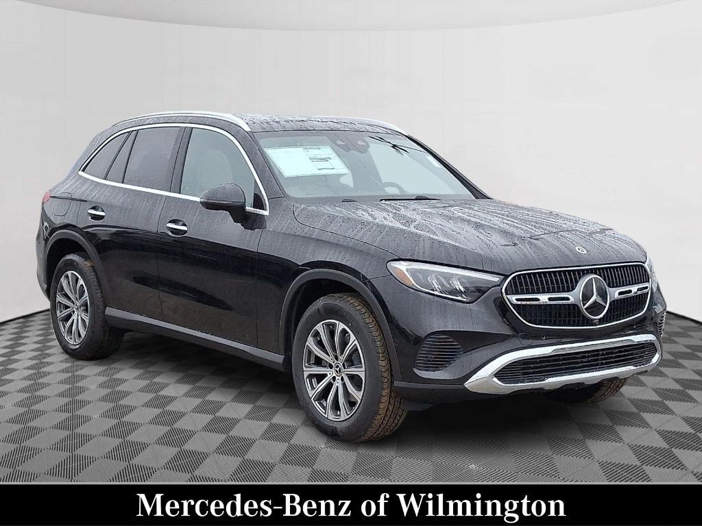 new 2026 Mercedes-Benz GLC 300 car, priced at $59,600