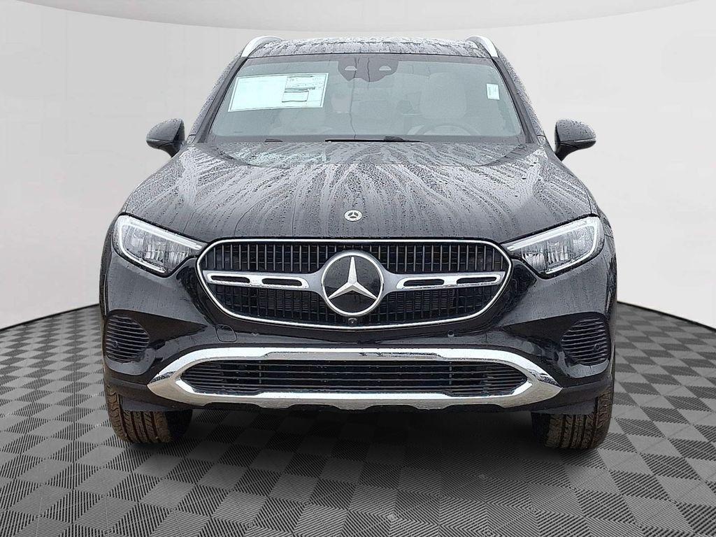 new 2026 Mercedes-Benz GLC 300 car, priced at $59,600