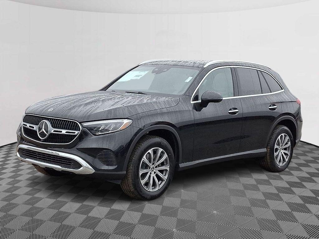new 2026 Mercedes-Benz GLC 300 car, priced at $59,600