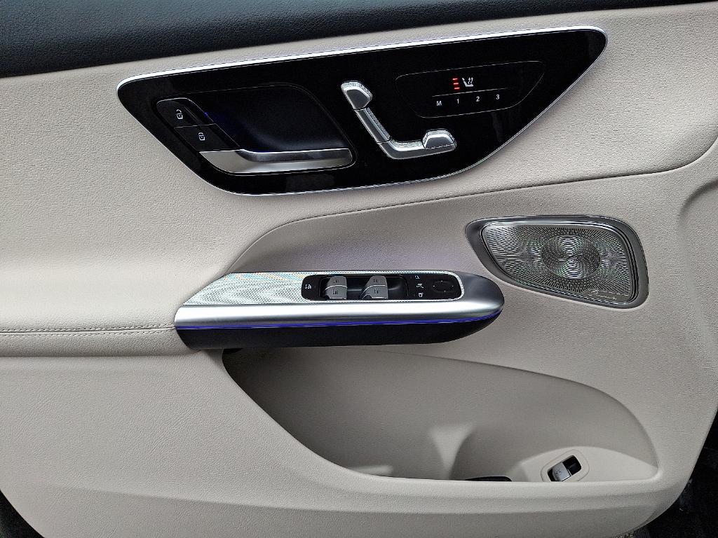 new 2026 Mercedes-Benz GLC 300 car, priced at $59,600