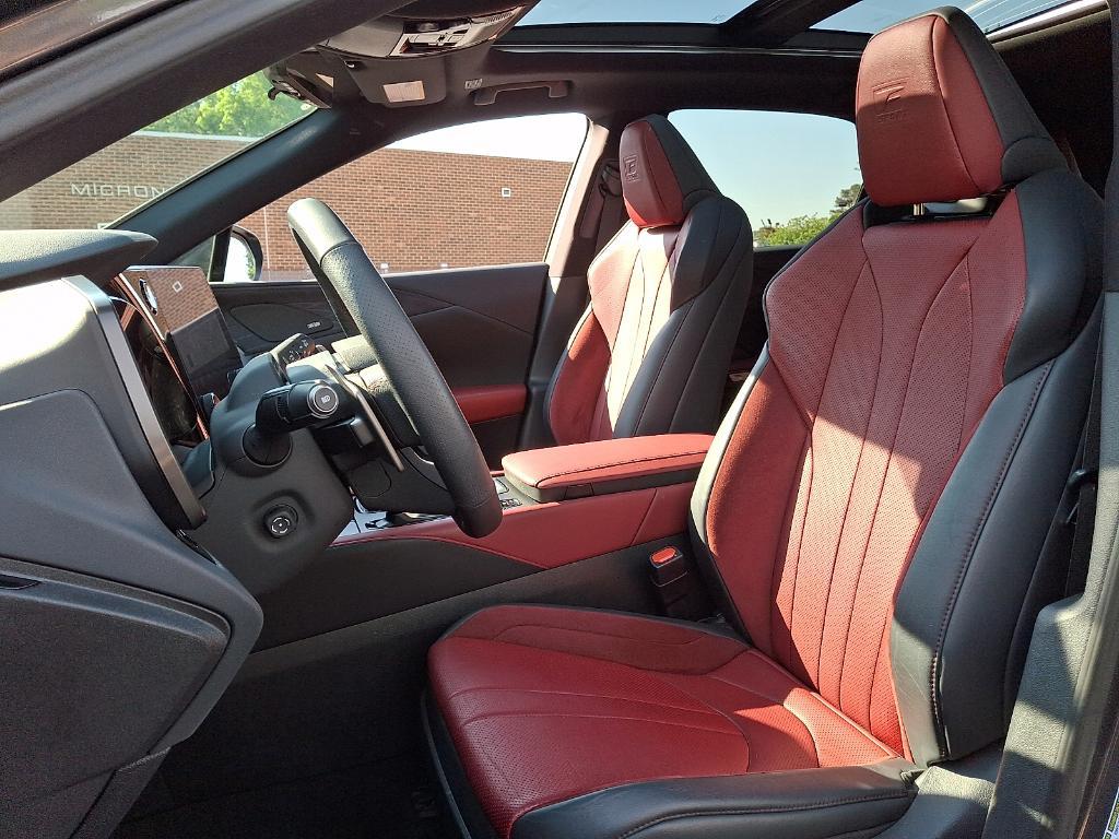 used 2024 Lexus RX 500h car, priced at $59,820