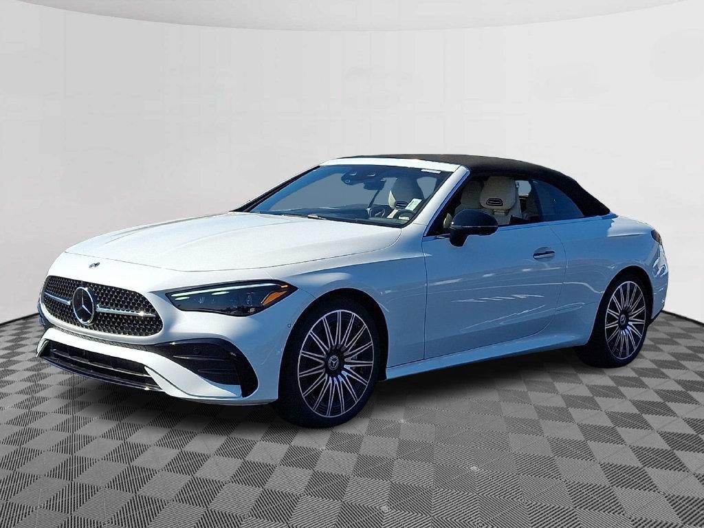 new 2027 Mercedes-Benz CLE 450 car, priced at $91,660