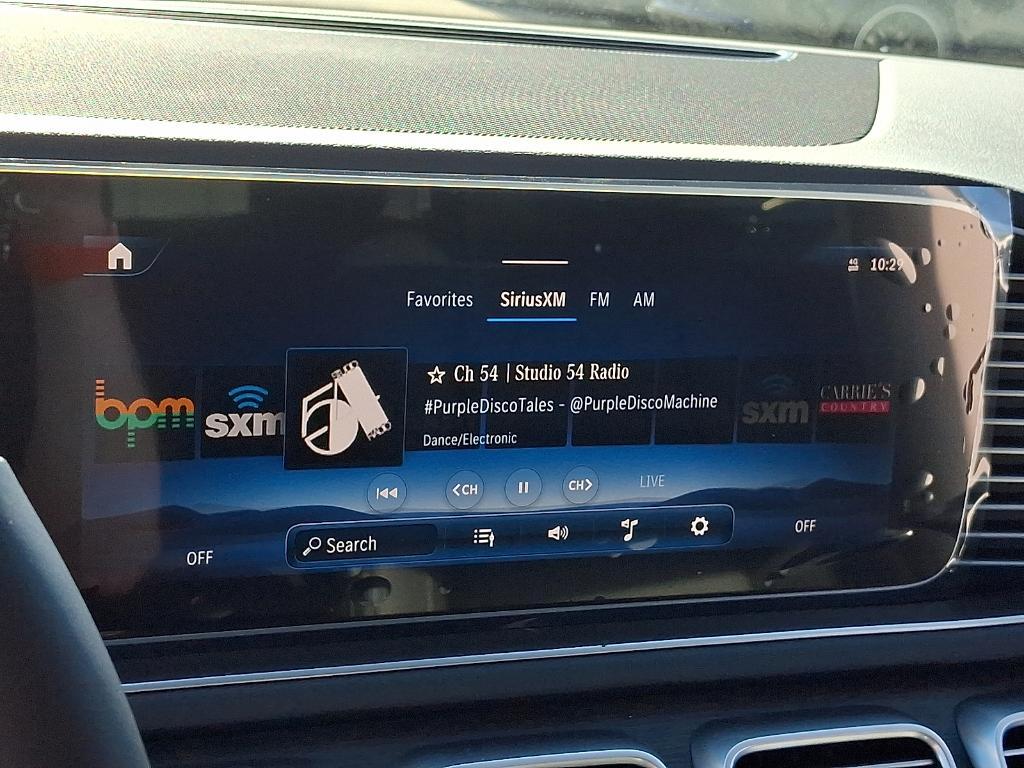 new 2026 Mercedes-Benz GLE 350 car, priced at $68,115