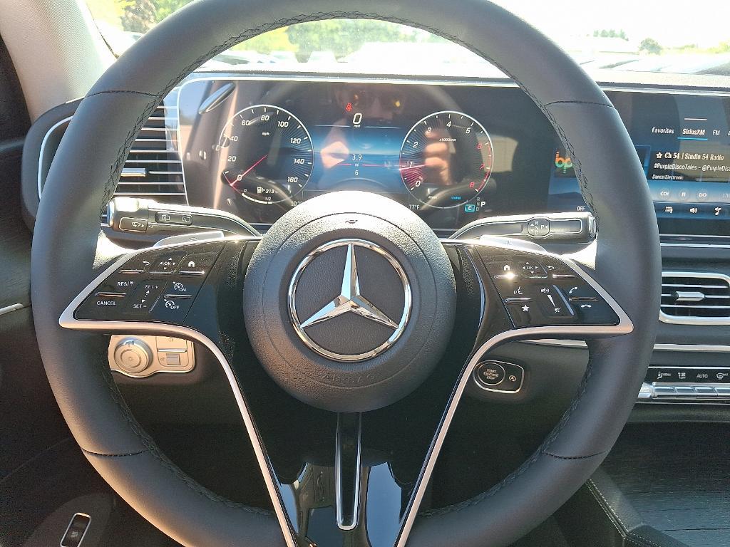 new 2026 Mercedes-Benz GLE 350 car, priced at $68,115