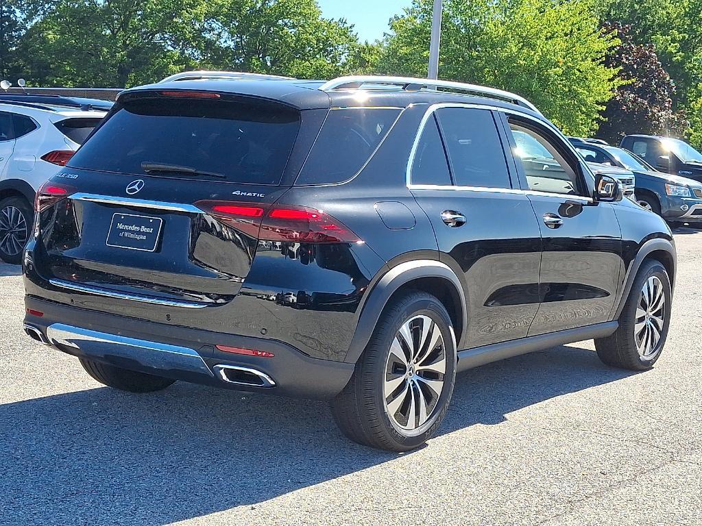 new 2026 Mercedes-Benz GLE 350 car, priced at $68,115