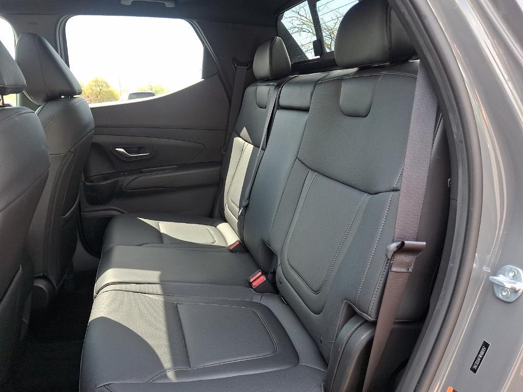 used 2024 Hyundai SANTA CRUZ car, priced at $30,900