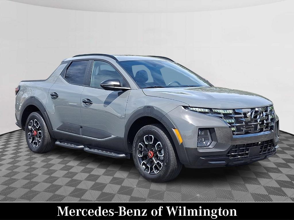 used 2024 Hyundai SANTA CRUZ car, priced at $30,900