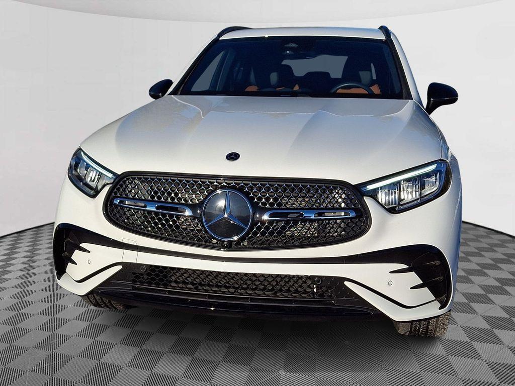 used 2025 Mercedes-Benz GLC 300 car, priced at $50,900