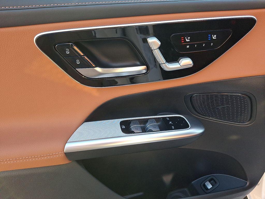 used 2025 Mercedes-Benz GLC 300 car, priced at $50,900