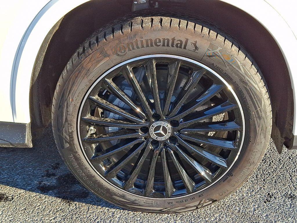 used 2025 Mercedes-Benz GLC 300 car, priced at $50,900