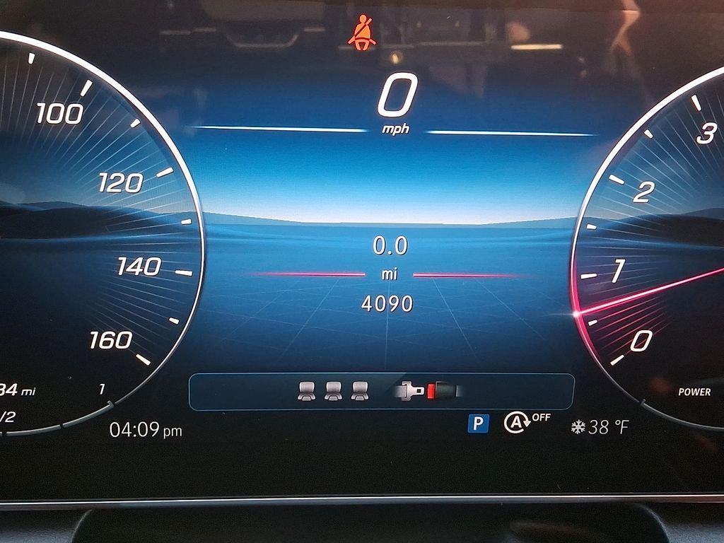 used 2025 Mercedes-Benz GLC 300 car, priced at $50,900