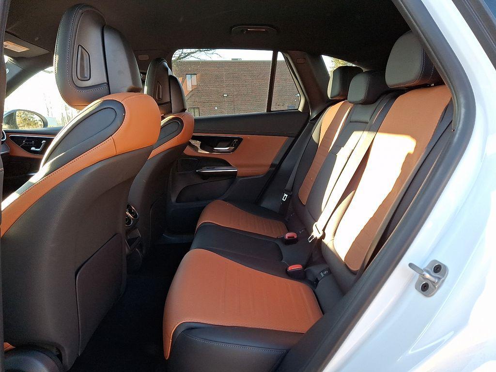 used 2025 Mercedes-Benz GLC 300 car, priced at $50,900