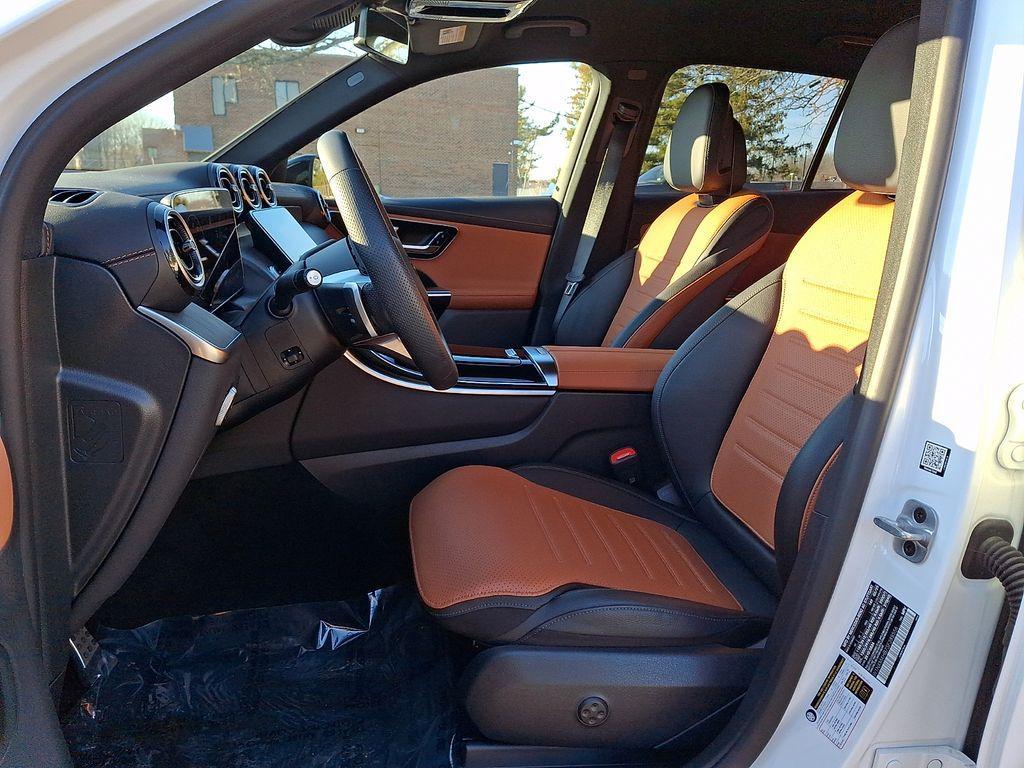 used 2025 Mercedes-Benz GLC 300 car, priced at $50,900