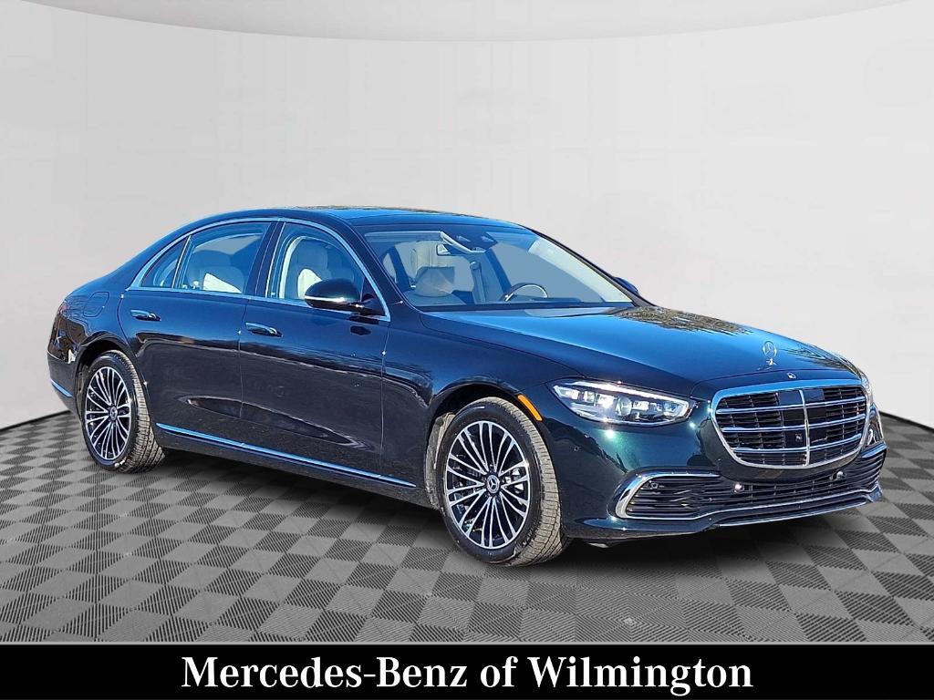 used 2026 Mercedes-Benz S-Class car, priced at $136,885