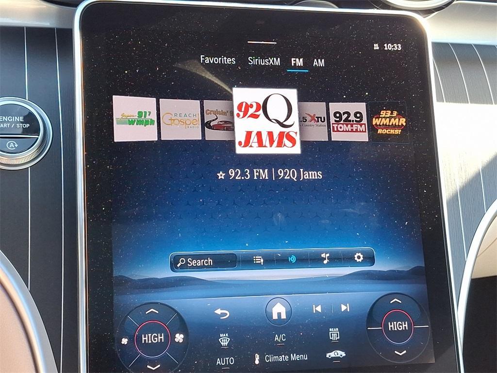 used 2025 Mercedes-Benz C-Class car, priced at $48,900