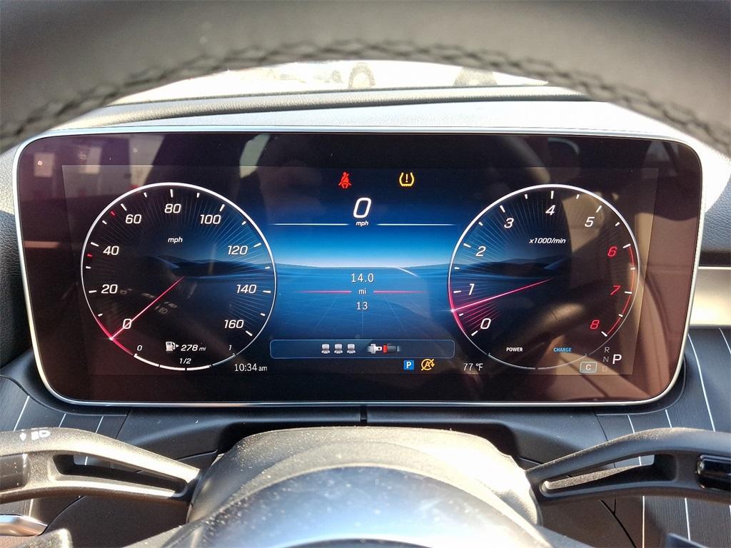 used 2025 Mercedes-Benz C-Class car, priced at $48,900