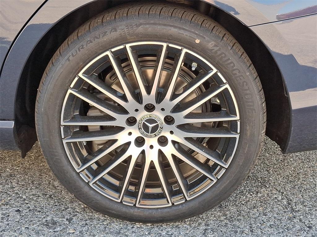 used 2025 Mercedes-Benz C-Class car, priced at $48,900