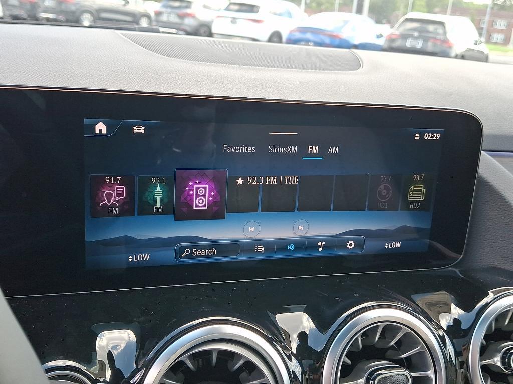 new 2026 Mercedes-Benz GLA 250 car, priced at $50,180