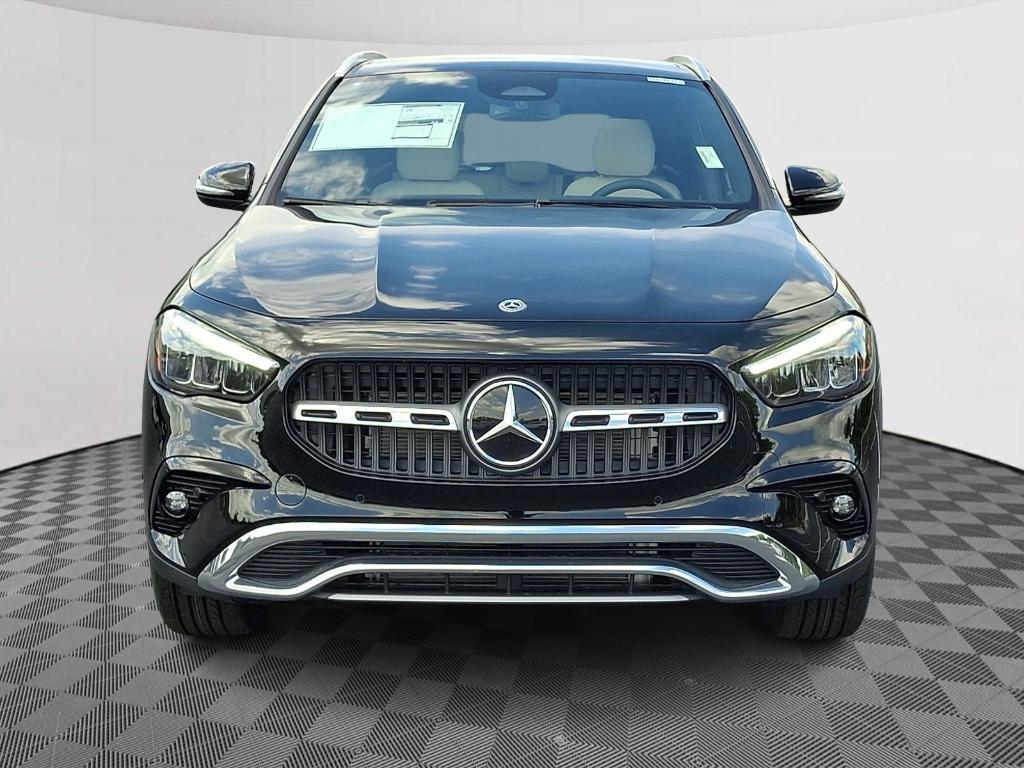new 2026 Mercedes-Benz GLA 250 car, priced at $50,180