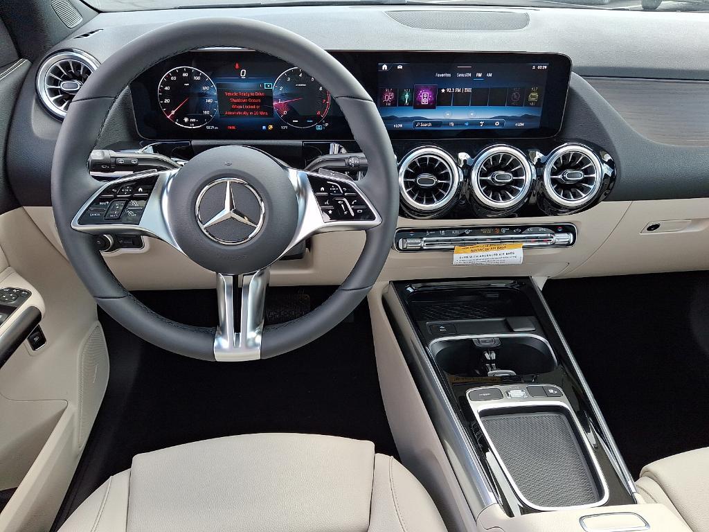 new 2026 Mercedes-Benz GLA 250 car, priced at $50,180