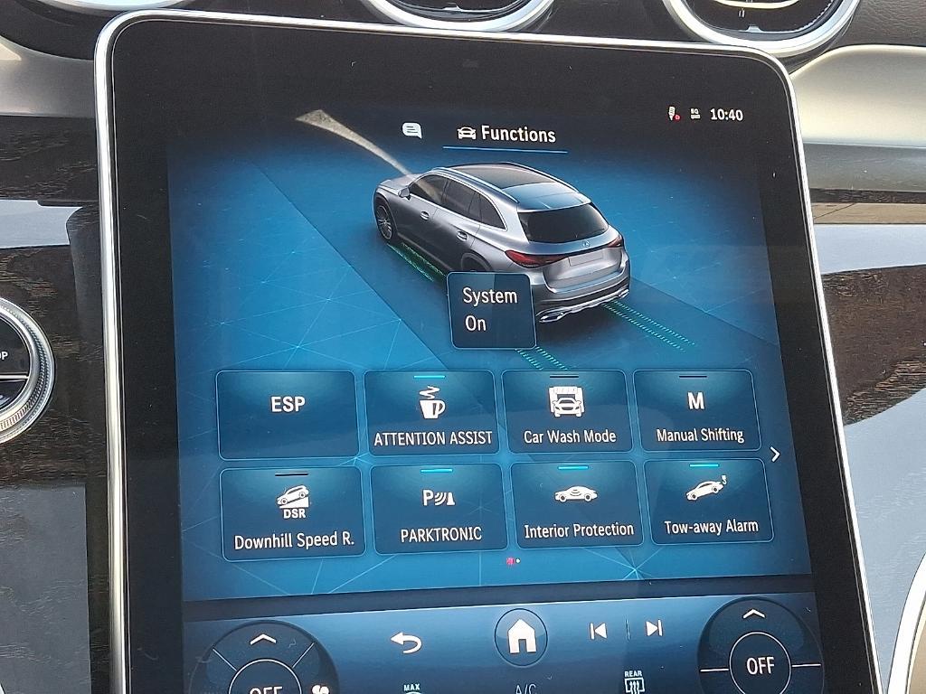 new 2026 Mercedes-Benz GLC 300 car, priced at $55,335