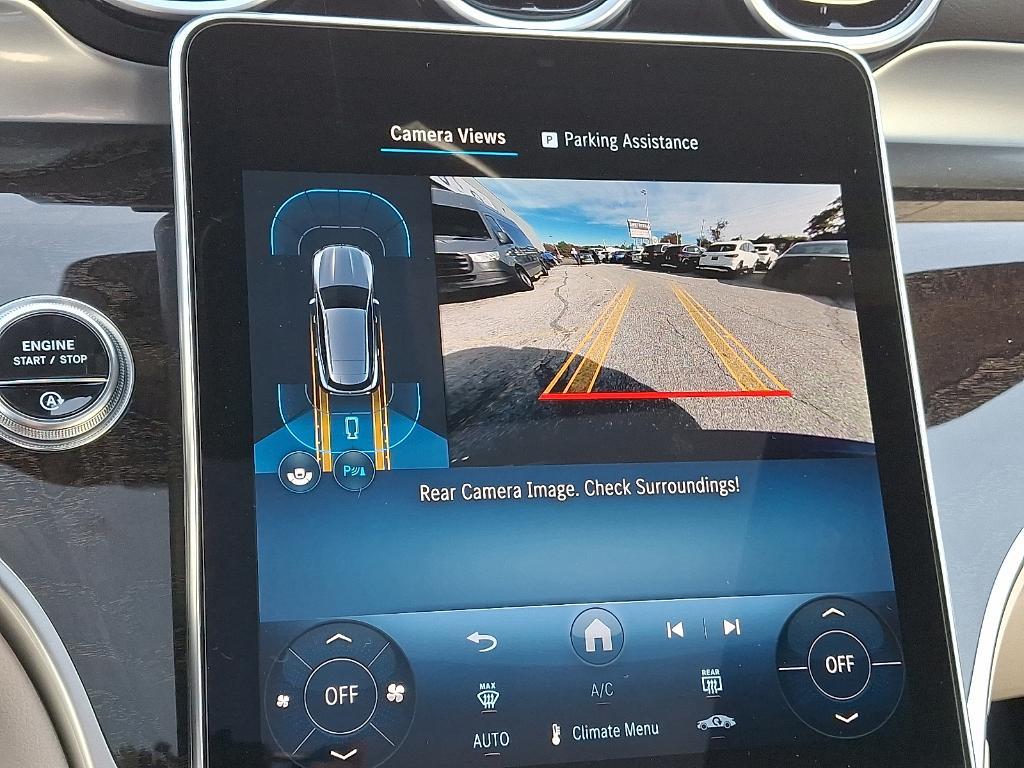 new 2026 Mercedes-Benz GLC 300 car, priced at $55,335