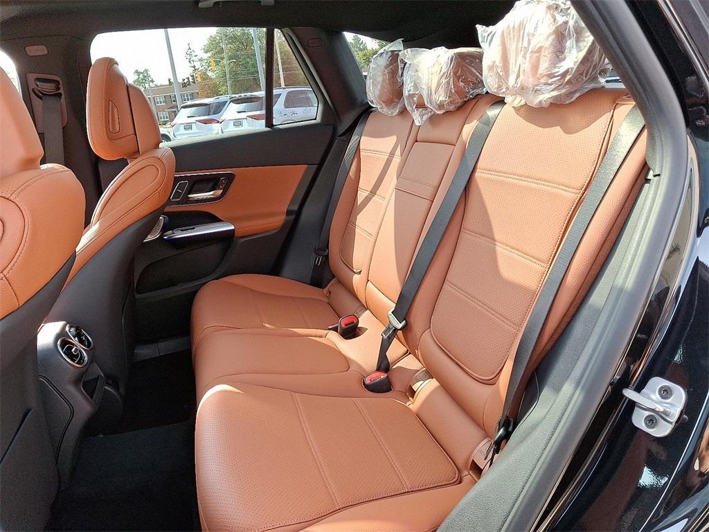 new 2026 Mercedes-Benz GLC 300 car, priced at $57,685