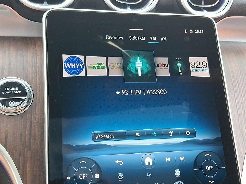 new 2026 Mercedes-Benz GLC 300 car, priced at $57,685