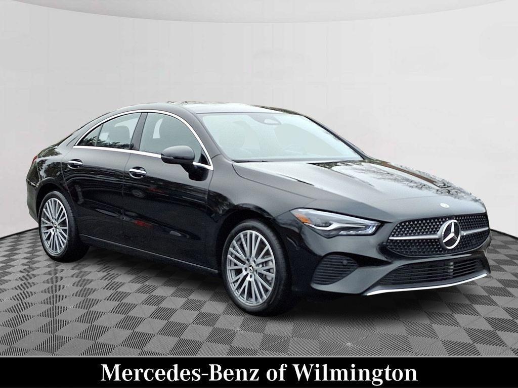 used 2025 Mercedes-Benz CLA 250 car, priced at $43,900