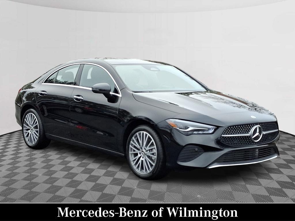 used 2025 Mercedes-Benz CLA 250 car, priced at $43,900