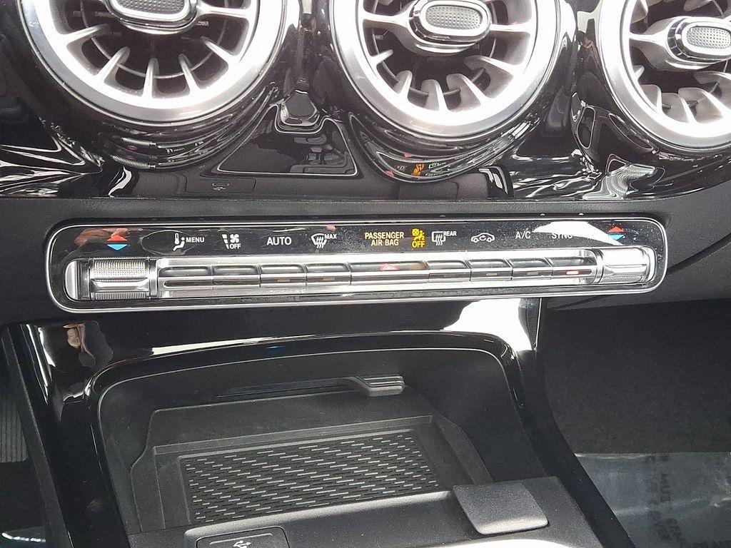 used 2025 Mercedes-Benz CLA 250 car, priced at $43,900