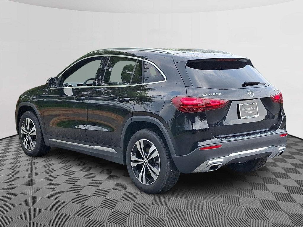 new 2026 Mercedes-Benz GLA 250 car, priced at $48,580