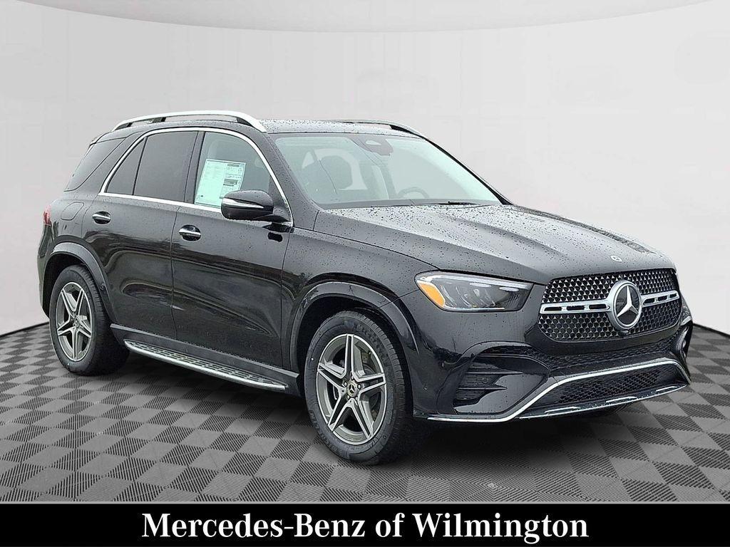 new 2026 Mercedes-Benz GLE 450 car, priced at $79,020
