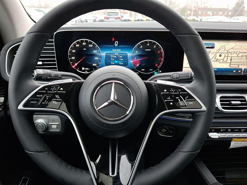 new 2026 Mercedes-Benz GLE 450 car, priced at $79,020