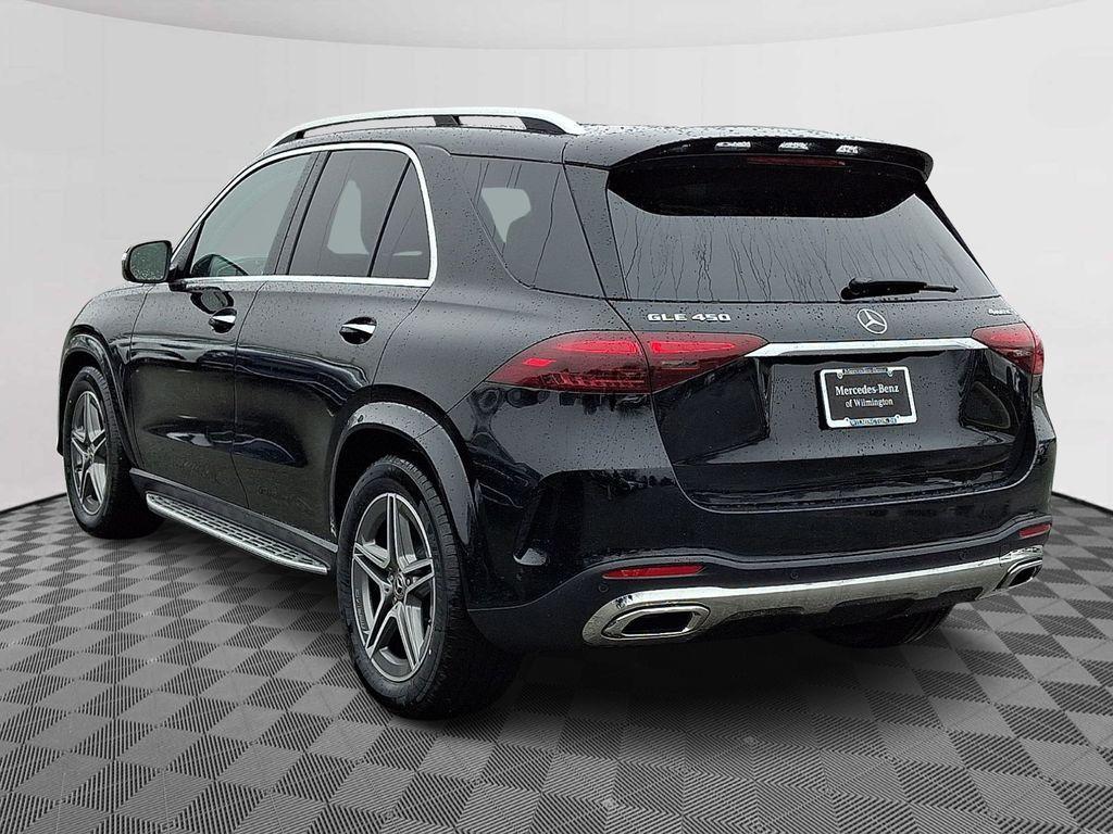 new 2026 Mercedes-Benz GLE 450 car, priced at $79,020