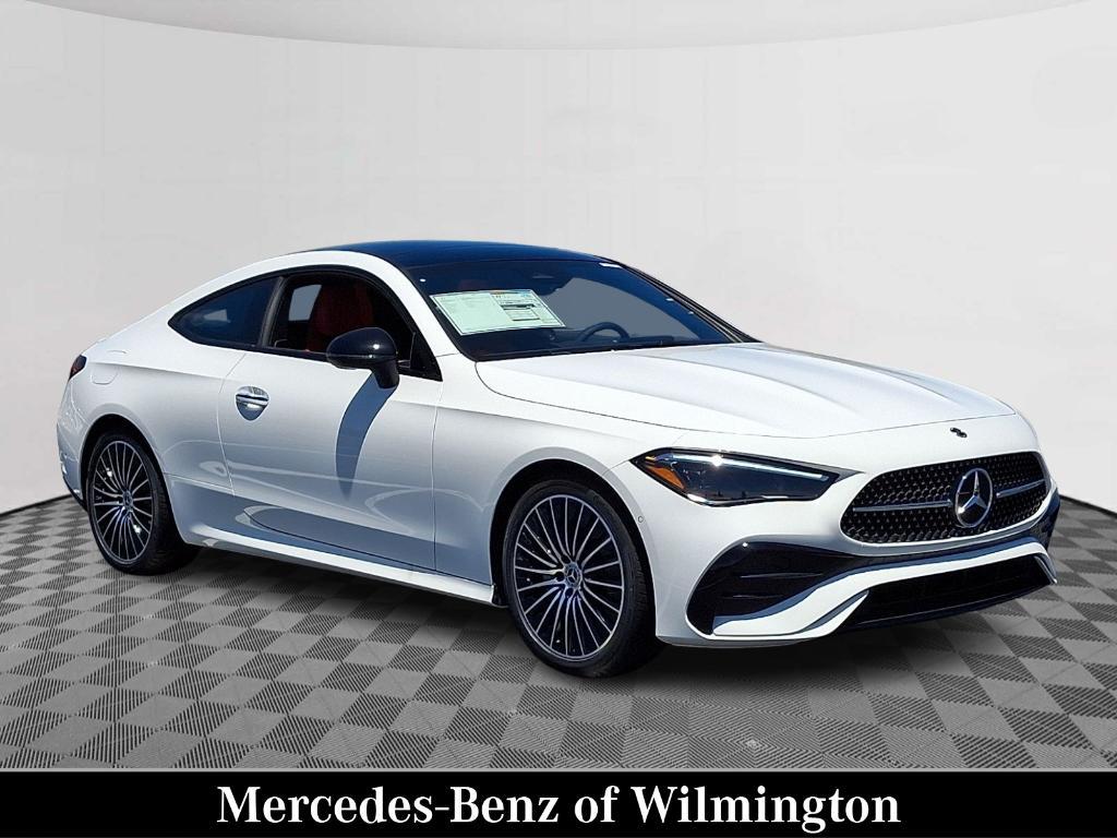 new 2026 Mercedes-Benz CLE 300 car, priced at $67,095