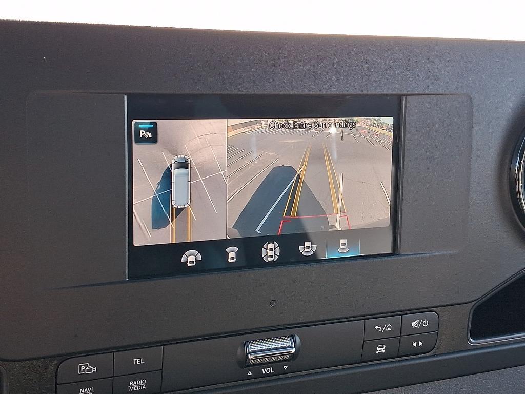 used 2024 Mercedes-Benz Sprinter 2500 car, priced at $70,820