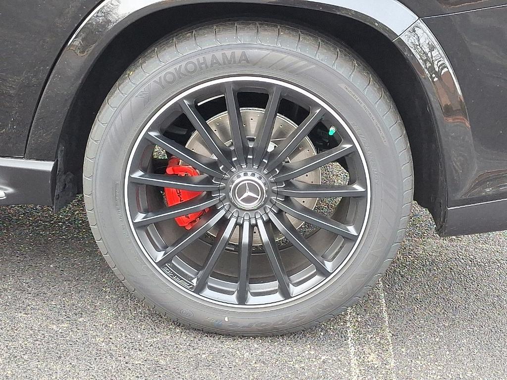 new 2026 Mercedes-Benz AMG GLS 63 car, priced at $160,260