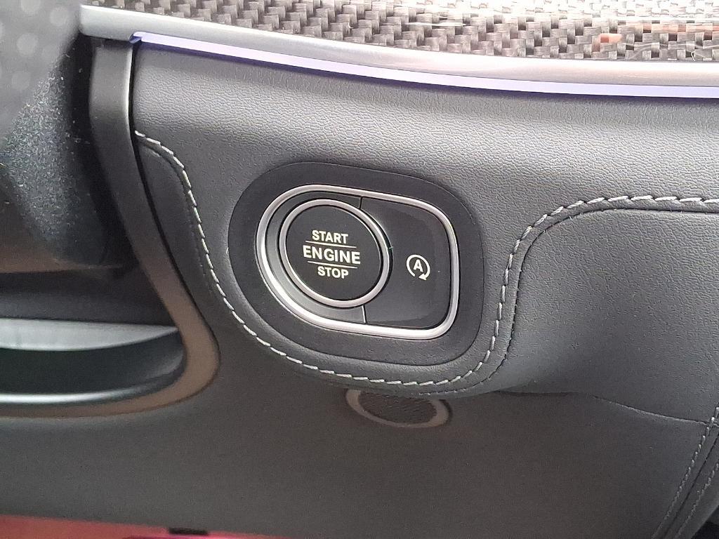 new 2026 Mercedes-Benz AMG GLS 63 car, priced at $160,260