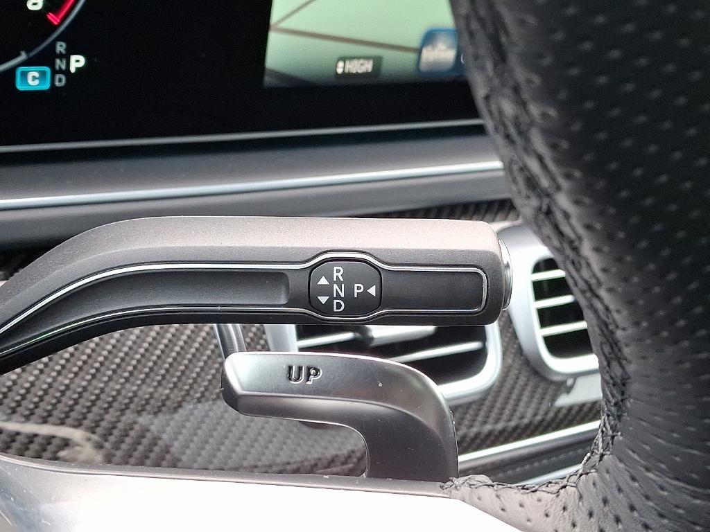 new 2026 Mercedes-Benz AMG GLS 63 car, priced at $160,260