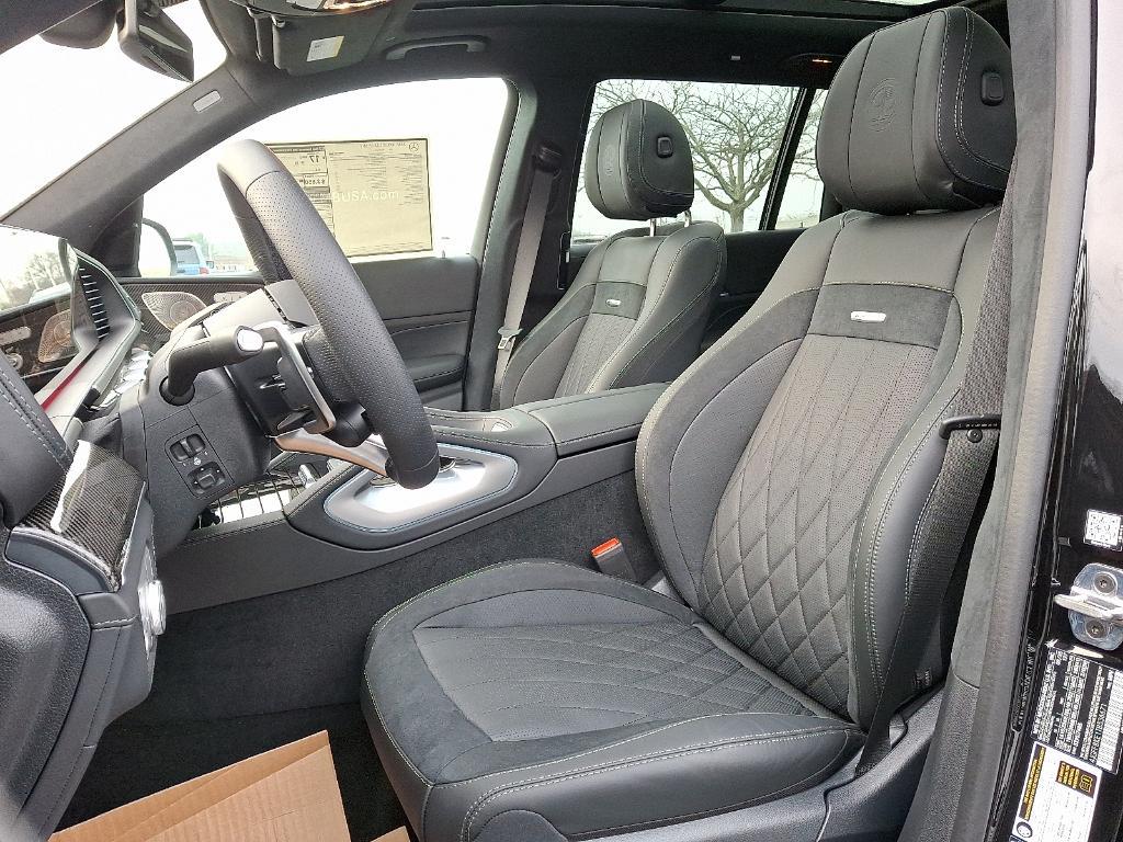 new 2026 Mercedes-Benz AMG GLS 63 car, priced at $160,260